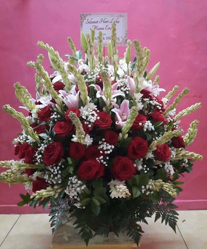 Bunga Meja #2