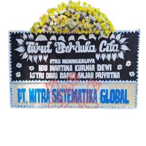 Papan Duka Cita #1