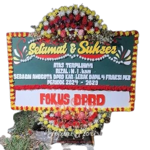 Papan Bunga