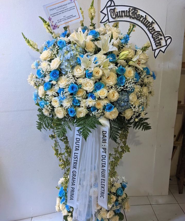 Standing Flower #4